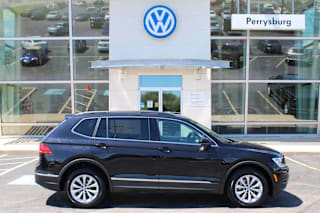 2018 Volkswagen Tiguan 2.0T SE 4Motion 3VV2B7AX3JM132855 2018 Volkswagen Tiguan 2.0T SE 4Motion