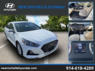 2018 Hyundai Sonata SE 5NPE24AF4JH684145 2018 Hyundai Sonata SE
