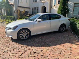 2013 Lexus GS 450h JTHBS1BL8D5003803 2013 Lexus GS 450h