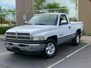 1997 Dodge Ram Pickup 1500 1B7HC16YXVS296525 1997 Dodge Ram Pickup 1500