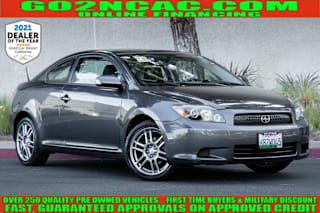 2008 Scion tC Base JTKDE167180248629 2008 Scion tC Base