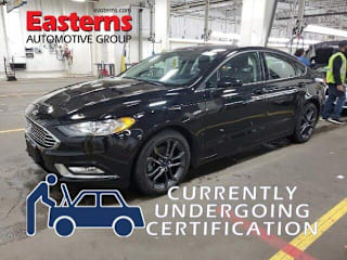 2018 Ford Fusion SE 3FA6P0HD9JR222606 2018 Ford Fusion SE