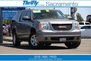 2008 GMC Yukon XL SLE 1500 1GKFC16J48R168808 2008 GMC Yukon XL SLE 1500