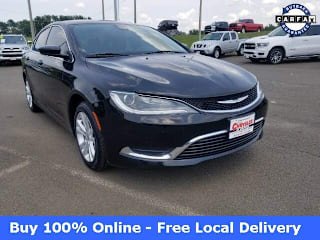 2017 Chrysler 200 Limited 1C3CCCAB7HN510273 2017 Chrysler 200 Limited