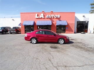 2007 Ford Fusion 3FAHP07Z37R217450 2007 Ford Fusion