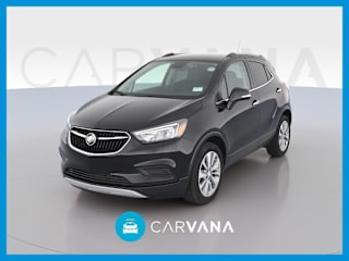2018 Buick Encore Preferred KL4CJASB3JB585879 2018 Buick Encore Preferred