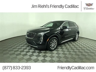 2019 Cadillac XT4 Premium Luxury 1GYFZCR49KF125791 2019 Cadillac XT4 Premium Luxury