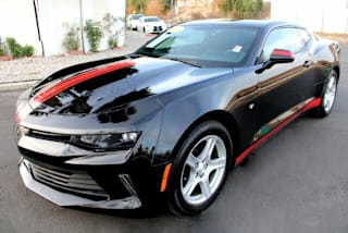 2016 Chevrolet Camaro 1G1FB1RX0G0164264 2016 Chevrolet Camaro