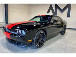 2013 Dodge Challenger SXT 2C3CDYAG9DH565073 2013 Dodge Challenger SXT