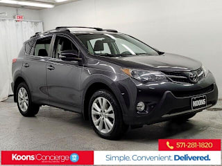 2013 Toyota RAV4 2T3DFREV9DW036943 2013 Toyota RAV4
