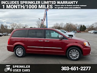 2013 Chrysler Town and Country Touring-L 2C4RC1CG0DR797567 2013 Chrysler Town and Country Touring-L