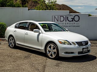 2007 Lexus GS 350 Base JTHBE96S470027184 2007 Lexus GS 350 Base