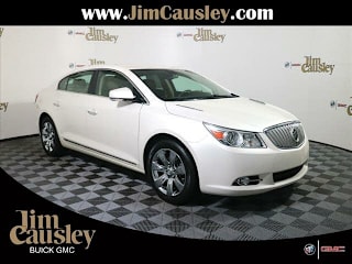 2011 Buick LaCrosse CXL 1G4GC5ED5BF200558 2011 Buick LaCrosse CXL