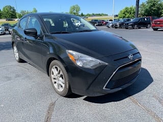 2016 Scion iA Base 3MYDLBZVXGY109117 2016 Scion iA Base
