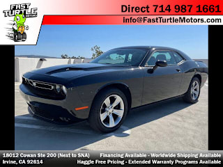 2018 Dodge Challenger SXT 2C3CDZAG5JH280419 2018 Dodge Challenger SXT