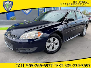 2011 Chevrolet Impala LT Fleet 2G1WG5EKXB1134690 2011 Chevrolet Impala LT Fleet