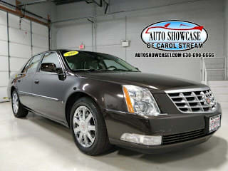 2008 Cadillac DTS 1G6KD57Y08U174812 2008 Cadillac DTS