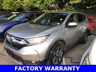 2018 Honda CR-V EX-L 7FARW1H83JE010048 2018 Honda CR-V EX-L