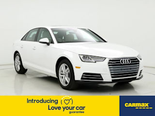 2017 Audi A4 2.0T quattro Premium WAUANAF47HN030288 2017 Audi A4 2.0T quattro Premium