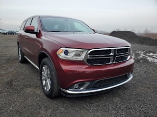 2018 Dodge Durango 1C4RDHAG1JC159938 2018 Dodge Durango