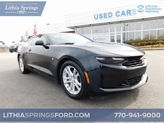 2021 Chevrolet Camaro 1G1FB1RX3M0113014 2021 Chevrolet Camaro