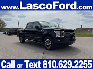 2018 Ford F-150 XLT 1FTEW1EP3JFD51600 2018 Ford F-150 XLT