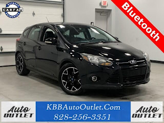 2013 Ford Focus SE 1FADP3K28DL226052 2013 Ford Focus SE