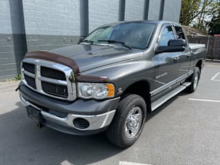 2003 Dodge Ram Pickup 2500 SLT 3D7KU28CX3G811172 2003 Dodge Ram Pickup 2500 SLT