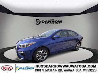 2019 Kia Forte LXS 3KPF24AD4KE072004 2019 Kia Forte LXS