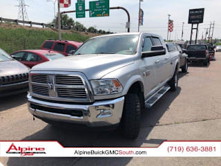 2010 Dodge Ram Pickup 2500 SLT 3D7UT2HL3AG147144 2010 Dodge Ram Pickup 2500 SLT