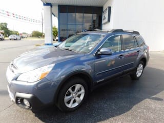 2014 Subaru Outback 3.6R Limited 4S4BRDNC1E2211448 2014 Subaru Outback 3.6R Limited