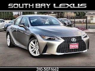2021 Lexus IS 300 JTHAA1D21M5111246 2021 Lexus IS 300