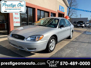2004 Ford Taurus 1FAFP53264A173589 2004 Ford Taurus