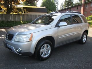 2007 Pontiac Torrent Base 2CKDL73F376233205 2007 Pontiac Torrent Base
