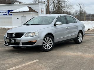 2008 Volkswagen Passat WVWJK73C58E193810 2008 Volkswagen Passat