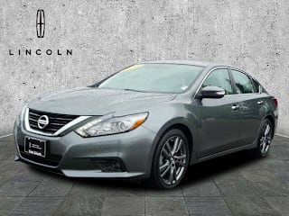 2018 Nissan Altima 3.5 SL 1N4BL3AP0JC206390 2018 Nissan Altima 3.5 SL