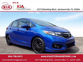 2020 Honda Fit Sport 3HGGK5H60LM728127 2020 Honda Fit Sport