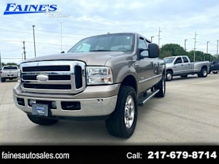 2006 Ford F-250 Super Duty Lariat 1FTSW21P96ED60135 2006 Ford F-250 Super Duty Lariat