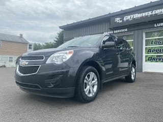 2014 Chevrolet Equinox LS 2GNFLEEK1E6206961 2014 Chevrolet Equinox LS