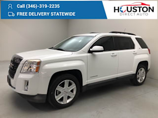 2012 GMC Terrain SLT-1 2GKALUEKXC6329754 2012 GMC Terrain SLT-1
