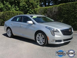 2019 Cadillac XTS Luxury 2G61M5S31K9142964 2019 Cadillac XTS Luxury