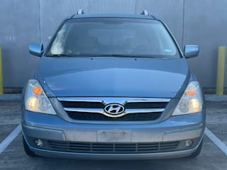 2007 Hyundai Entourage GLS KNDMC233176028391 2007 Hyundai Entourage GLS