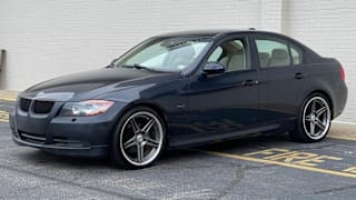 2006 BMW 3 Series 325i WBAVB13526KR58791 2006 BMW 3 Series 325i