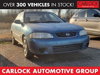 2003 Nissan Sentra 3N1CB51D23L790109 2003 Nissan Sentra