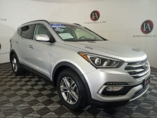 2018 Hyundai Santa Fe Sport 2.4L 5XYZU3LB7JG514871 2018 Hyundai Santa Fe Sport 2.4L
