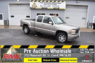 2002 GMC Sierra 1500 Denali 2GTFK69U821292954 2002 GMC Sierra 1500 Denali