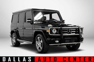 2009 Mercedes-Benz G-Class G 55 AMG WDCYR71E89X179396 2009 Mercedes-Benz G-Class G 55 AMG