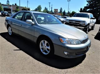 2000 Lexus ES 300 Base JT8BF28G3Y0250332 2000 Lexus ES 300 Base