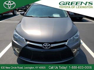 2017 Toyota Camry SE 4T1BF1FK8HU423768 2017 Toyota Camry SE