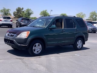 2004 Honda CR-V EX JHLRD78834C014979 2004 Honda CR-V EX